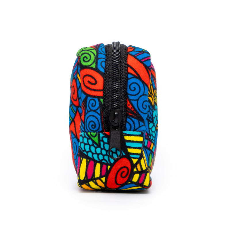 キューブポーチ - グッドムードフラワー -