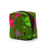 キューブポーチ - ハイライフ・ライトグリーン -