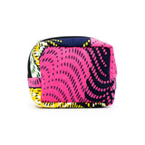 キューブポーチ - コットンキャンディ -