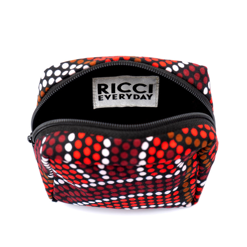 キューブポーチ - ルナ・ウェーブ -