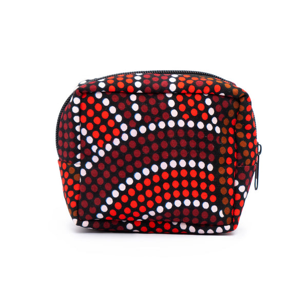 キューブポーチ - ルナ・ウェーブ -