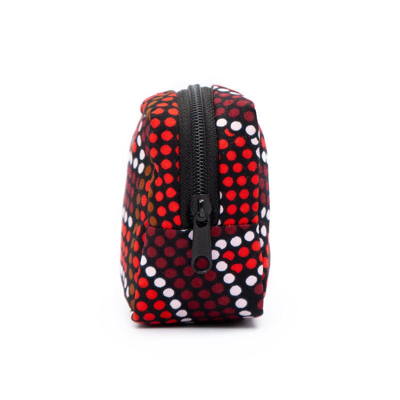 キューブポーチ - ルナ・ウェーブ -