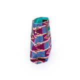 Akello Pochette 38  -Ee Blue Orange & White Blue-