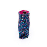 Akello Pochette 38  -Ee Blue Orange & White Blue-
