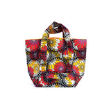 Fabric Book Tote -Pattern name-