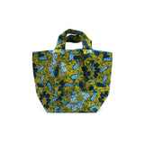 Fabric Book Tote -Pattern name-