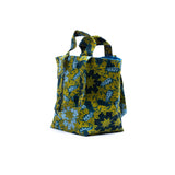 Fabric Book Tote -Pattern name-