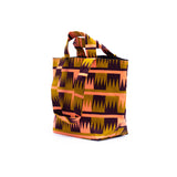 Fabric Book Tote -Pattern name-