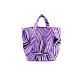 Fabric Book Tote -Pattern name-