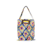 Akello Bag 4WAY 38  -Come Age Yellow & Pink-