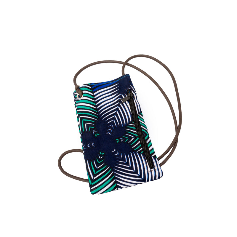 Mochette -Metallic green-