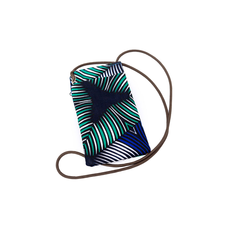 Mochette -Metallic green-