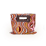 Akello Pochette 38  -Ee Blue Orange & White Blue-