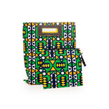 Akello Bag 4WAY 38  -Come Age Yellow & Pink-