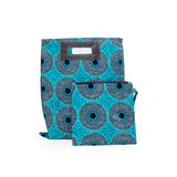 Akello Bag 4WAY 38  -Come Age Yellow & Pink-