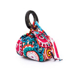 プリント・バルーンバッグ - エジプト・ピンク -