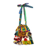 プリント・フリル・トート - 11 -