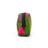 キューブポーチ - ハイライフ・ライトグリーン -