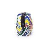 キューブポーチ - カラフルペンシル -