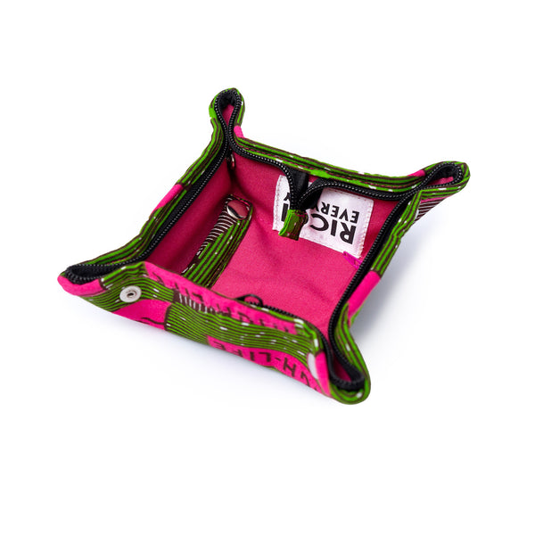 アクセサリーケース - ハイライフ・ライトグリーン -