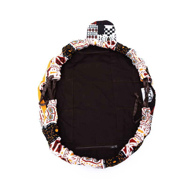 メイクアップポーチ - アーバンモザイク -