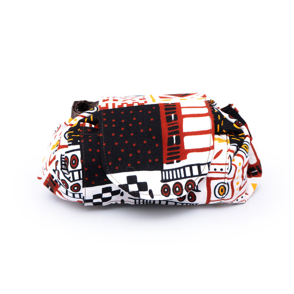 メイクアップポーチ - アーバンモザイク -