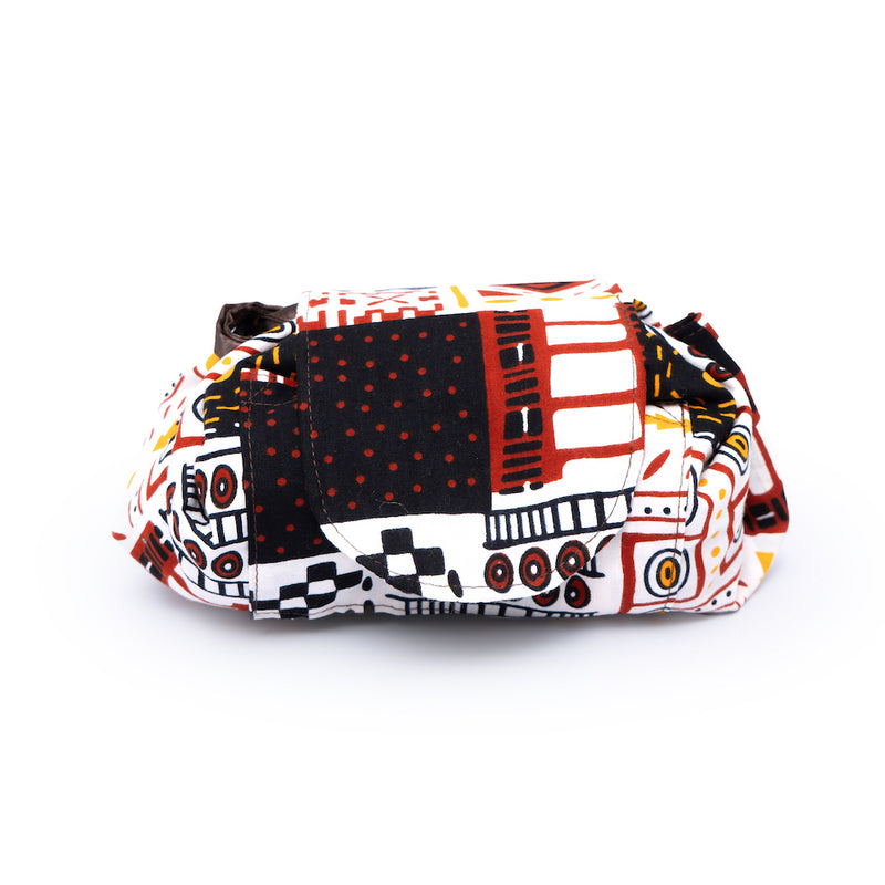 メイクアップポーチ - アーバンモザイク -