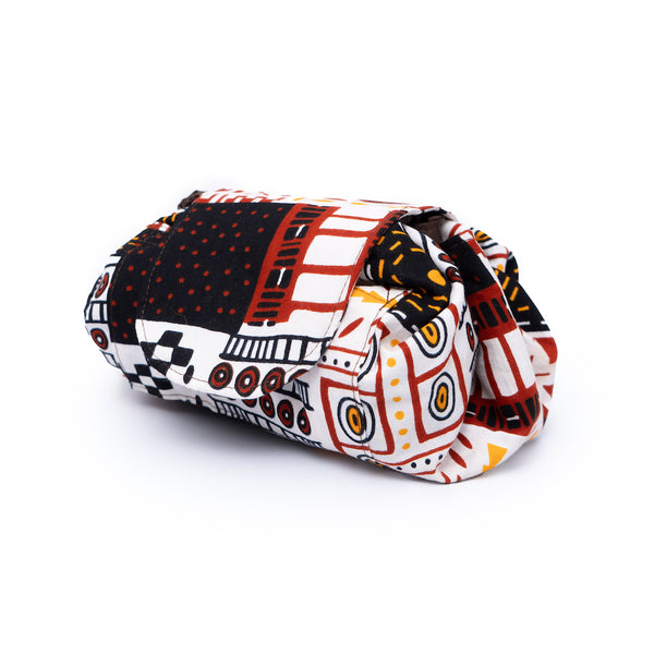 メイクアップポーチ - アーバンモザイク -