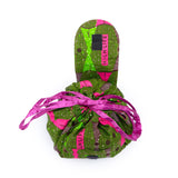 メイクアップポーチ - ハイライフ・ライトグリーン -