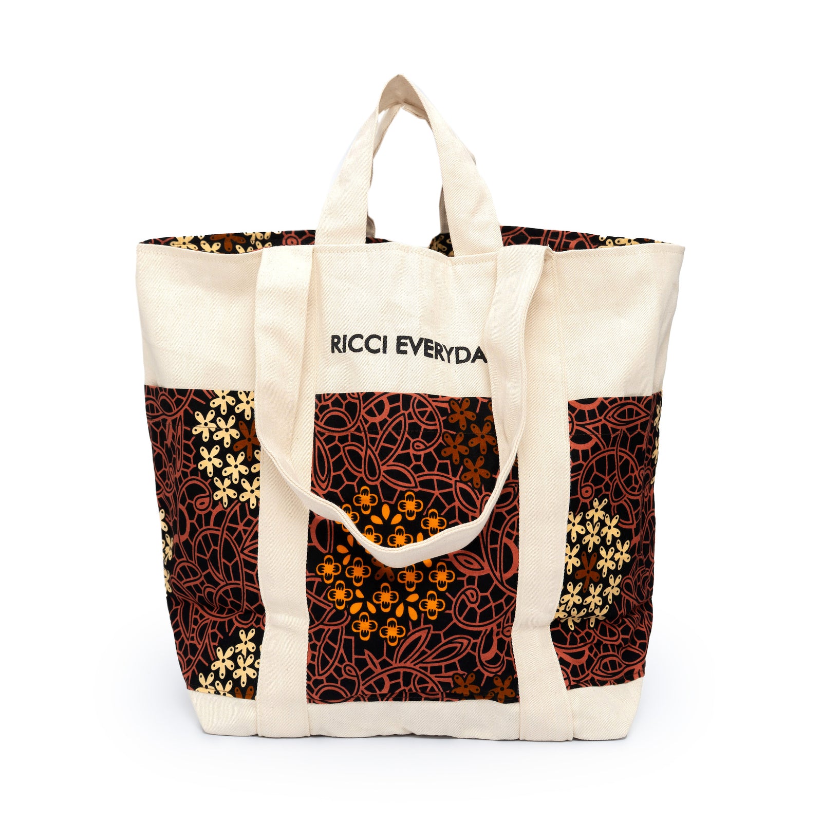 リッチーエブリデイ ・トート - 花灯り - – リッチーエブリデイ公式