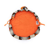 メイクアップポーチ - サンセットジオ -