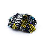 メイクアップポーチ - ネオングリッド -