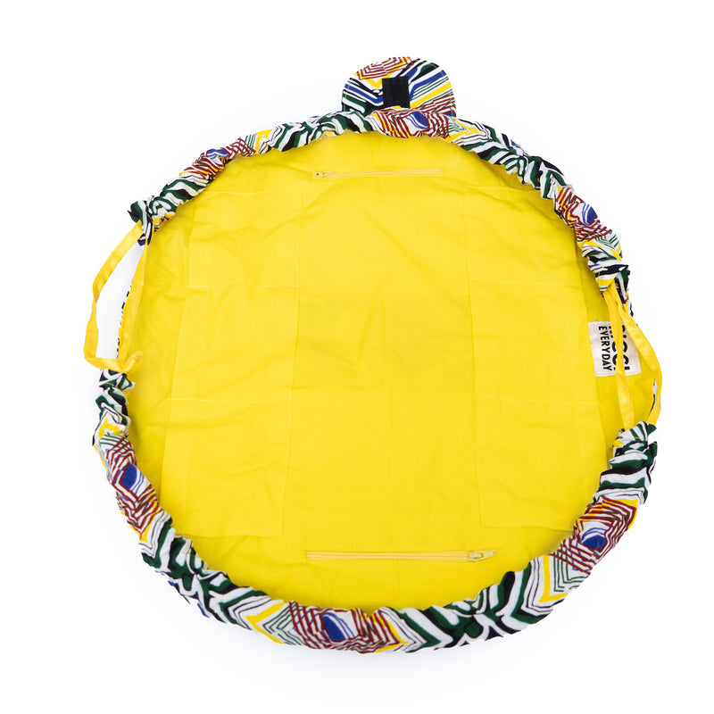 メイクアップポーチ - カラフルペンシル -