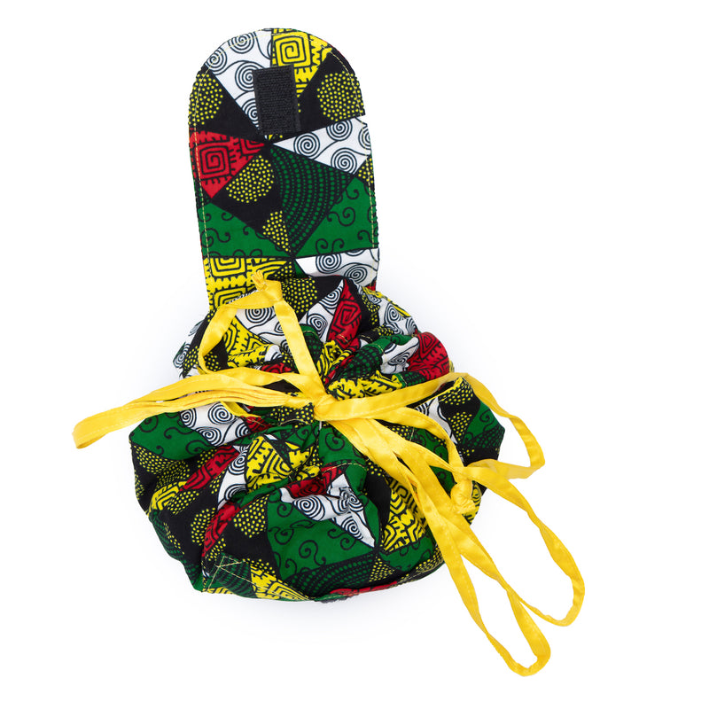 メイクアップポーチ - 風の音 -