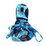 メイクアップポーチ - ブルーアクアリウム -