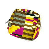 Fabric Book Tote -Pattern name-