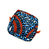 Fabric Book Tote -Pattern name-