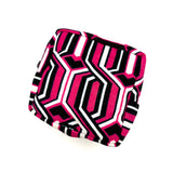 Fabric Book Tote -Pattern name-