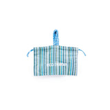 One handle, kin -chasta, satin -light blue-