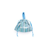 One handle, kin -chasta, satin -light blue-