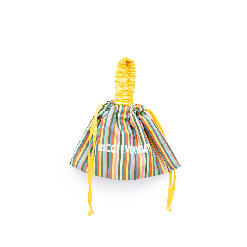 One handle, kin -chasta, satin -yellow--