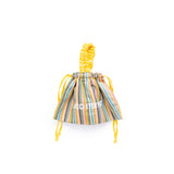 One handle, kin -chasta, satin -yellow--
