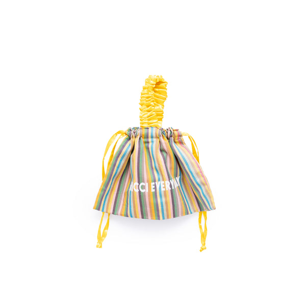One handle, kin -chasta, satin -yellow--