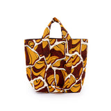 Fabric Book Tote -Pattern name-
