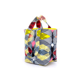 Fabric Book Tote -Pattern name-