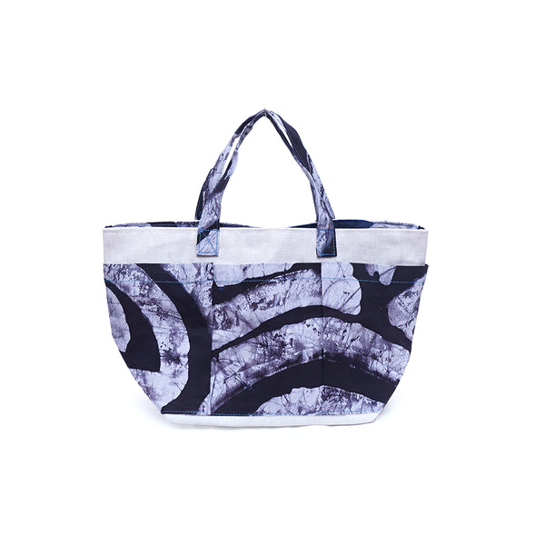 Lunch Tote -Battic Whiteings-