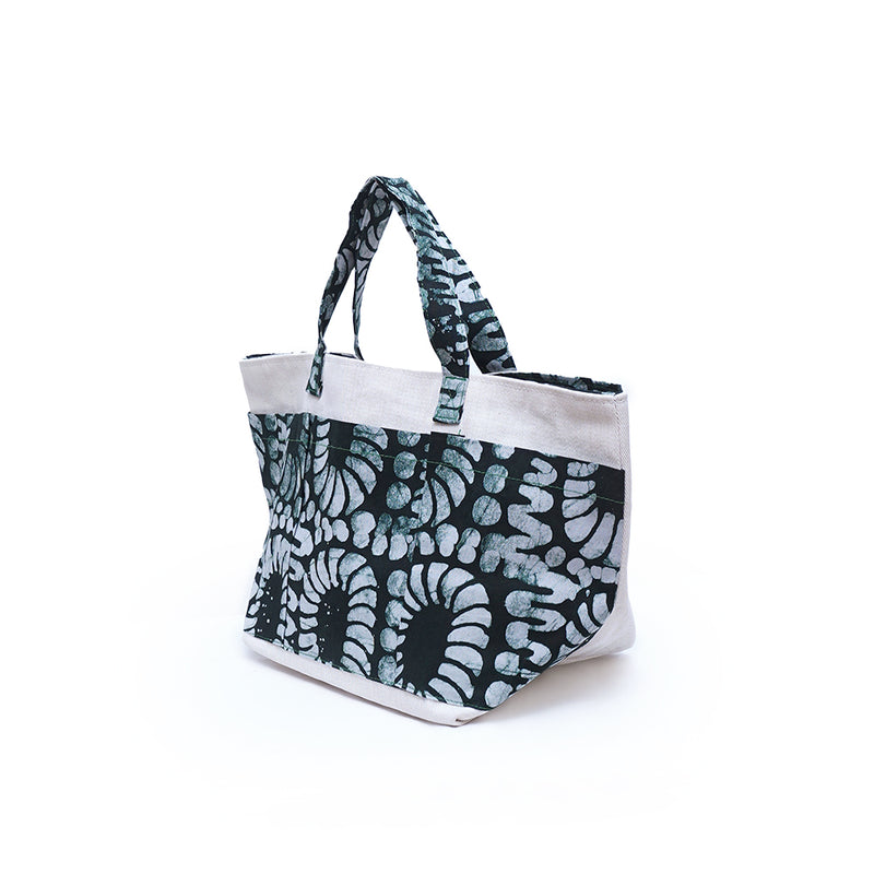 Lunch Tote -Battic Shell-
