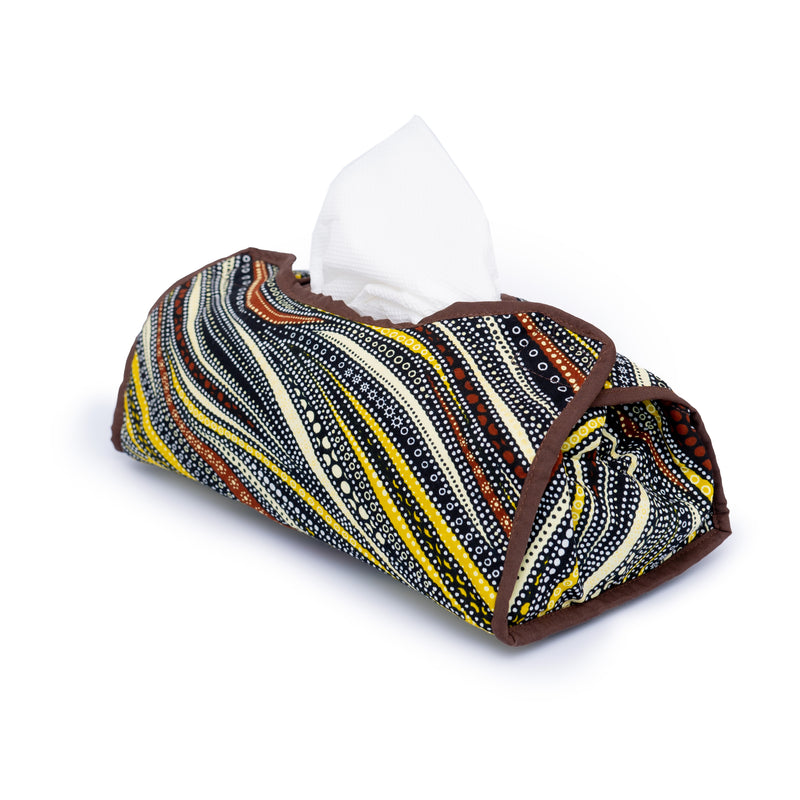 Tissue Bokker Case -Pattern-