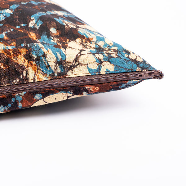 Cushion cover -Battic Lapis Lazuli-