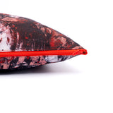 Cushion cover -Battic Red Jasper-